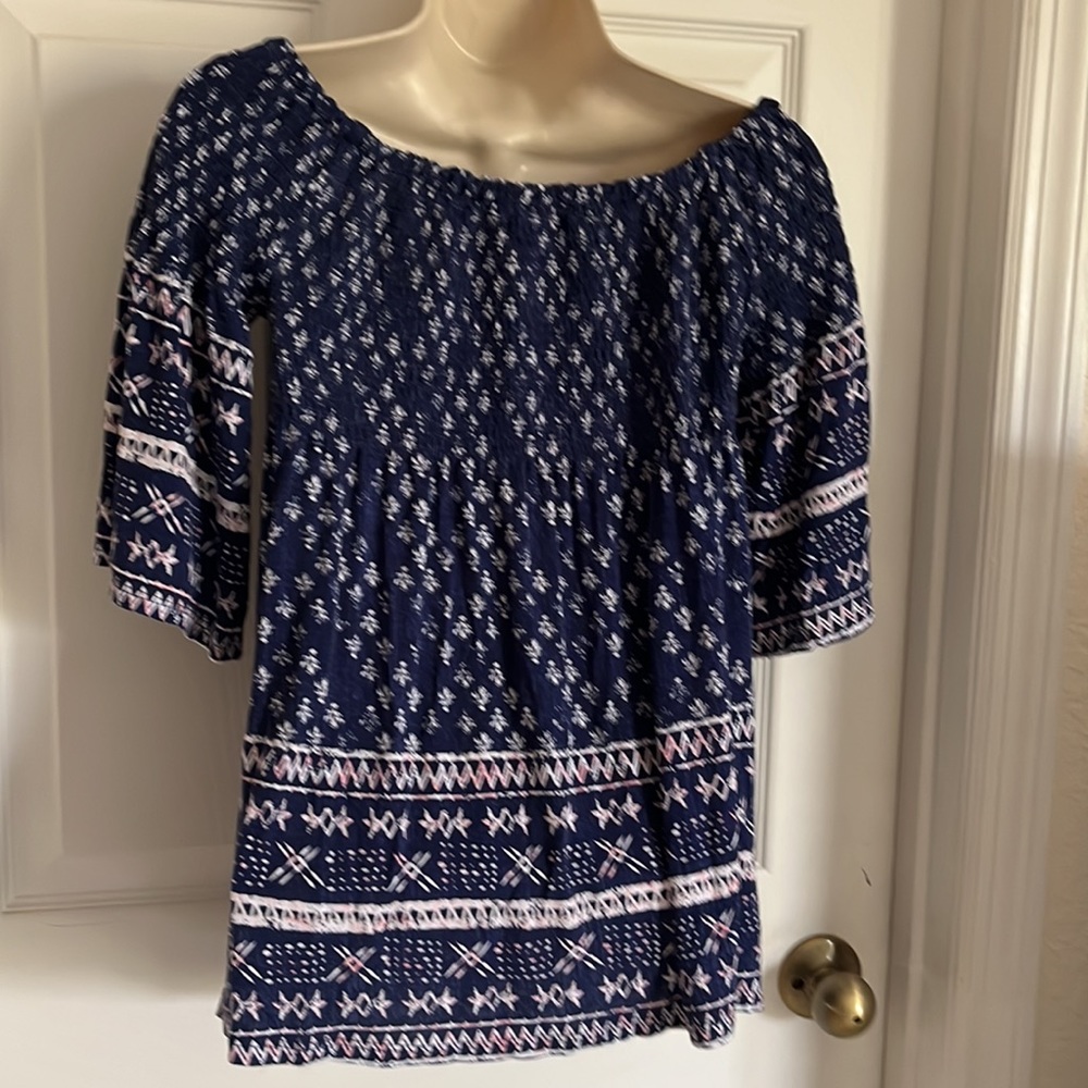 Rewind boho style top - Picture 7 of 11
